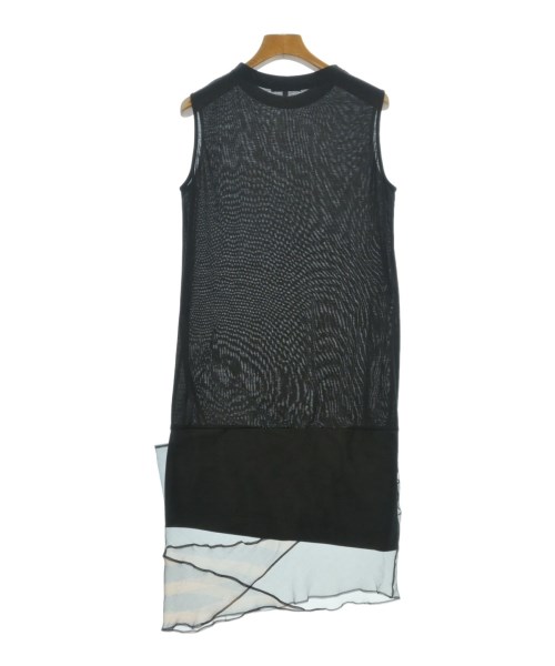 HELMUT LANG（ヘルムートラング）ワンピース 黒 サイズ:40(M位) レディース/2200696308055