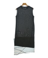 HELMUT LANG（ヘルムートラング）ワンピース 黒 サイズ:40(M位) レディース/2200696308055