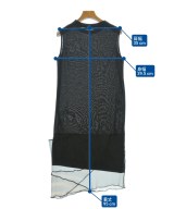 HELMUT LANG（ヘルムートラング）ワンピース 黒 サイズ:40(M位) レディース/2200696308055