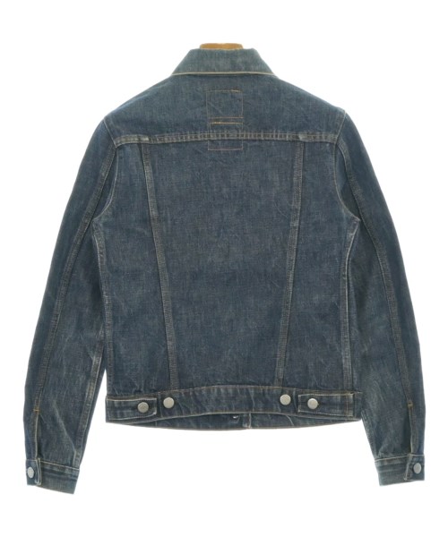 HELMUT LANG（ヘルムートラング）デニムジャケット 紺 サイズ:38(S位) レディース/2200695294144