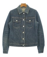 HELMUT LANG（ヘルムートラング）デニムジャケット 紺 サイズ:38(S位) レディース/2200695294144