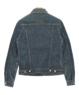HELMUT LANG（ヘルムートラング）デニムジャケット 紺 サイズ:38(S位) レディース/2200695294144