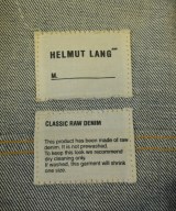 HELMUT LANG（ヘルムートラング）デニムジャケット 紺 サイズ:38(S位) レディース/2200695294144