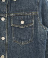HELMUT LANG（ヘルムートラング）デニムジャケット 紺 サイズ:38(S位) レディース/2200695294144