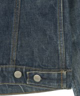 HELMUT LANG（ヘルムートラング）デニムジャケット 紺 サイズ:38(S位) レディース/2200695294144