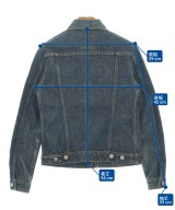 HELMUT LANG（ヘルムートラング）デニムジャケット 紺 サイズ:38(S位) レディース/2200695294144
