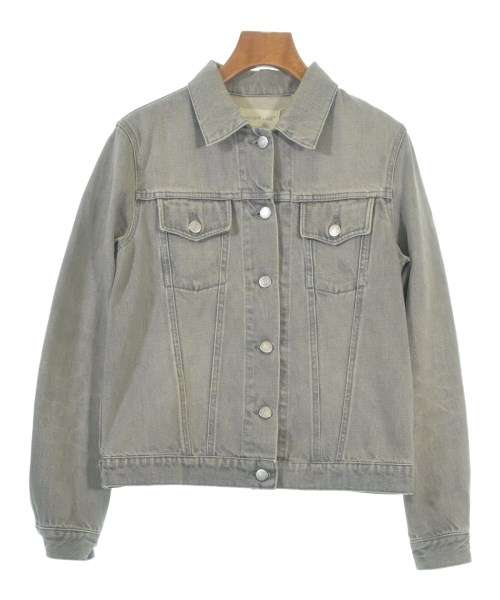 HELMUT LANG(ヘルムートラング)デニムジャケット グレー サイズ:40(M位)/2200694592036
