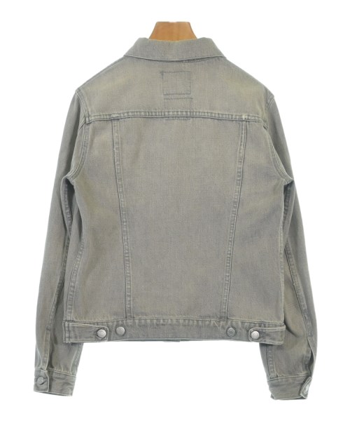 HELMUT LANG（ヘルムートラング）デニムジャケット グレー サイズ:40(M位) レディース/2200694592036