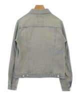 HELMUT LANG（ヘルムートラング）デニムジャケット グレー サイズ:40(M位) レディース/2200694592036