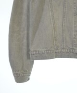 HELMUT LANG（ヘルムートラング）デニムジャケット グレー サイズ:40(M位) レディース/2200694592036