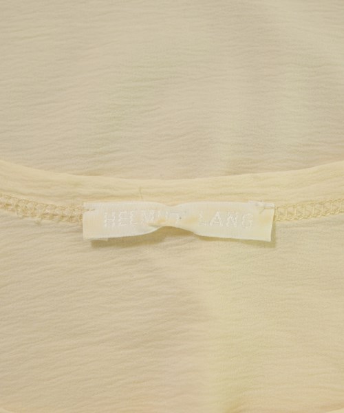HELMUT LANG（ヘルムートラング）カジュアルシャツ 白 サイズ:M レディース/2200694592395
