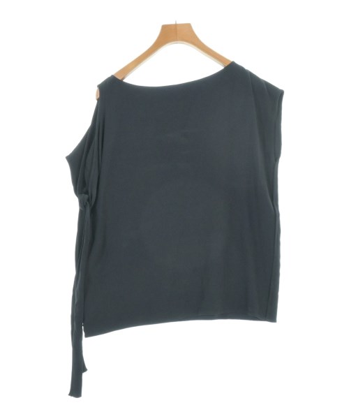 HELMUT LANG（ヘルムートラング）ブラウス 紺 サイズ:S レディース/2200698316089