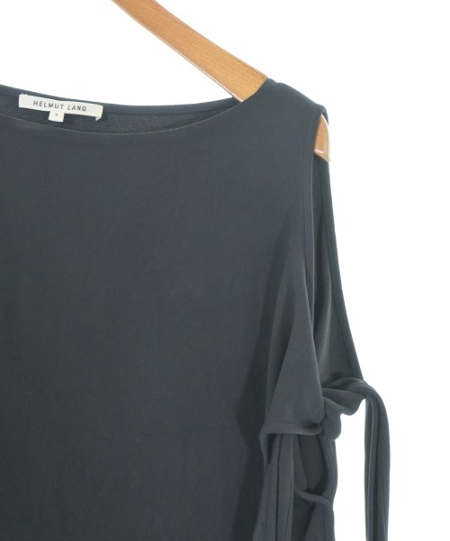 HELMUT LANG（ヘルムートラング）ブラウス 紺 サイズ:S レディース/2200698316089