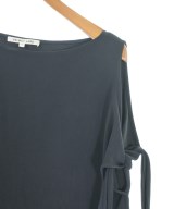 HELMUT LANG（ヘルムートラング）ブラウス 紺 サイズ:S レディース/2200698316089