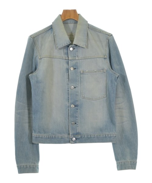 HELMUT LANG(ヘルムートラング)デニムジャケット 青 サイズ:46(M位)/2200697686022