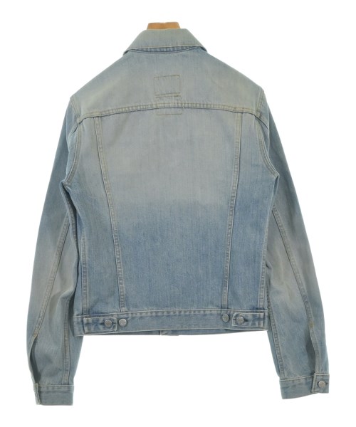HELMUT LANG（ヘルムートラング）デニムジャケット 青 サイズ:46(M位) メンズ/2200697686022