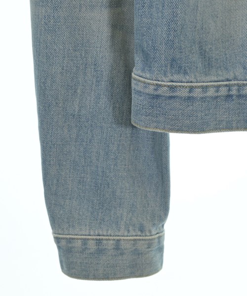 HELMUT LANG（ヘルムートラング）デニムジャケット 青 サイズ:46(M位) メンズ/2200697686022