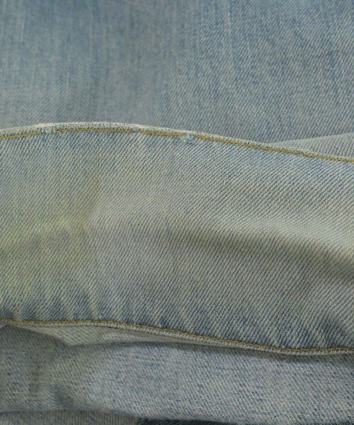 HELMUT LANG（ヘルムートラング）デニムジャケット 青 サイズ:46(M位) メンズ/2200697686022