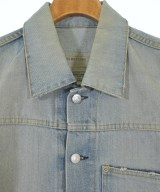 HELMUT LANG（ヘルムートラング）デニムジャケット 青 サイズ:46(M位) メンズ/2200697686022
