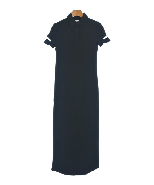 HELMUT LANG(ヘルムートラング)ワンピース 黒 サイズ:S/2200701375058