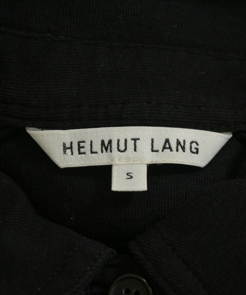 HELMUT LANG（ヘルムートラング）ワンピース 黒 サイズ:S レディース/2200701375058