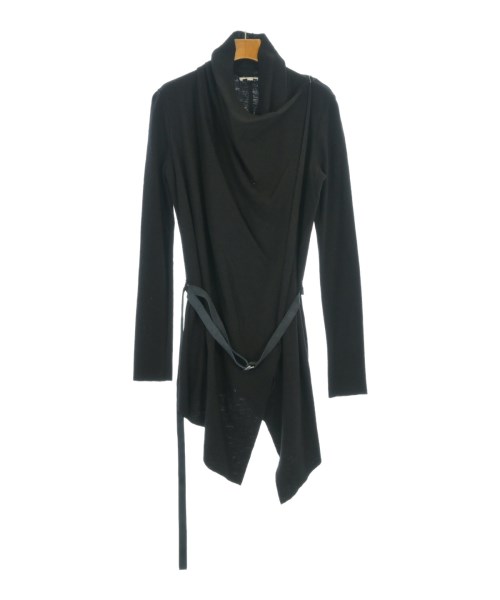 HELMUT LANG(ヘルムートラング)カーディガン 黒 サイズ:S/2200701690106