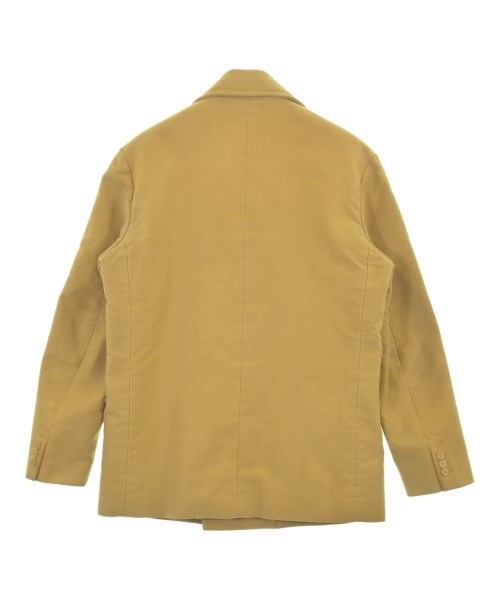 HELMUT LANG（ヘルムートラング）ピーコート ベージュ サイズ:50(XL位) メンズ/2200702010040