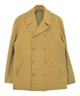 HELMUT LANG（ヘルムートラング）ピーコート ベージュ サイズ:50(XL位) メンズ/2200702010040