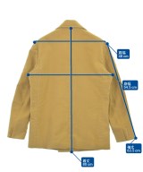 HELMUT LANG（ヘルムートラング）ピーコート ベージュ サイズ:50(XL位) メンズ/2200702010040