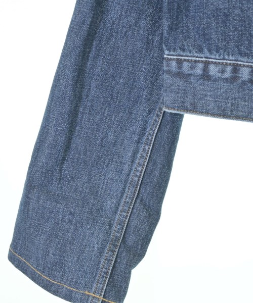 HELMUT LANG（ヘルムートラング）デニムジャケット 青 サイズ:L レディース/2200655287025