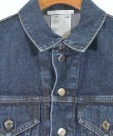 HELMUT LANG（ヘルムートラング）デニムジャケット 青 サイズ:L レディース/2200655287025