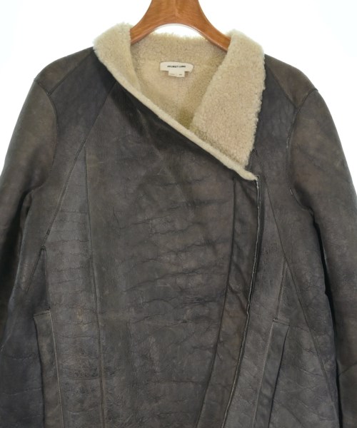 HELMUT LANG（ヘルムートラング）その他 茶 サイズ:M レディース/2200654004012