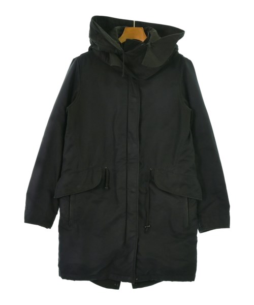 HELMUT LANG(ヘルムートラング)ダウンコート 紺 サイズ:P(XS位)/2200646983097