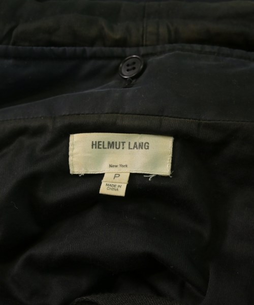 HELMUT LANG（ヘルムートラング）ダウンコート 紺 サイズ:P(XS位) メンズ/2200646983097