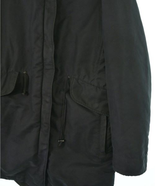 HELMUT LANG（ヘルムートラング）ダウンコート 紺 サイズ:P(XS位) メンズ/2200646983097