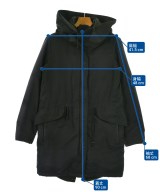 HELMUT LANG（ヘルムートラング）ダウンコート 紺 サイズ:P(XS位) メンズ/2200646983097