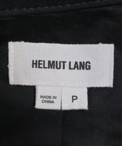 HELMUT LANG（ヘルムートラング）その他 黒 サイズ:P(XS位) レディース/2200646983103