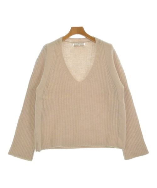 HELMUT LANG(ヘルムートラング)ニット・セーター 白 サイズ:S/2200658421204