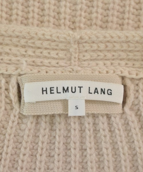 HELMUT LANG（ヘルムートラング）ニット・セーター 白 サイズ:S レディース/2200658421204