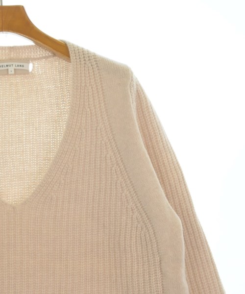 HELMUT LANG（ヘルムートラング）ニット・セーター 白 サイズ:S レディース/2200658421204