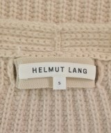 HELMUT LANG（ヘルムートラング）ニット・セーター 白 サイズ:S レディース/2200658421204