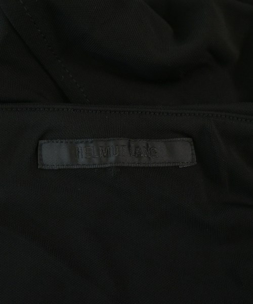 HELMUT LANG（ヘルムートラング）ひざ丈スカート 黒 サイズ:S レディース/2200658547201