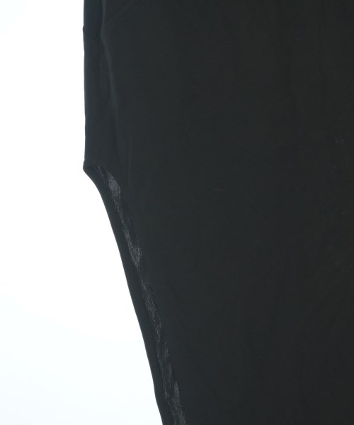 HELMUT LANG（ヘルムートラング）ひざ丈スカート 黒 サイズ:S レディース/2200658547201