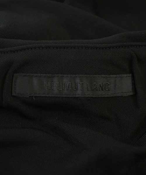 HELMUT LANG（ヘルムートラング）ひざ丈スカート 黒 サイズ:S レディース/2200658547218