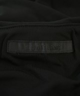 HELMUT LANG（ヘルムートラング）ひざ丈スカート 黒 サイズ:S レディース/2200658547218