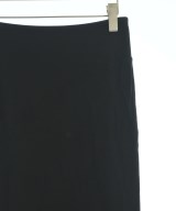 HELMUT LANG（ヘルムートラング）ひざ丈スカート 黒 サイズ:S レディース/2200658547218