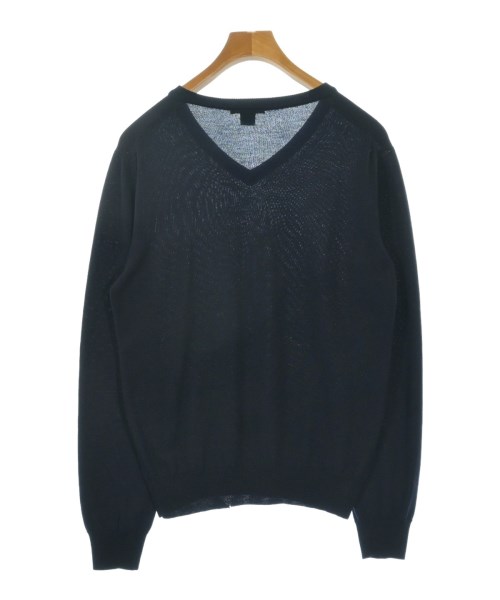 HELMUT LANG（ヘルムートラング）ニット・セーター 紺 サイズ:XS メンズ/2200658616037