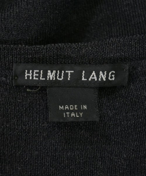 HELMUT LANG（ヘルムートラング）ニット・セーター グレー サイズ:XS メンズ/2200658616044