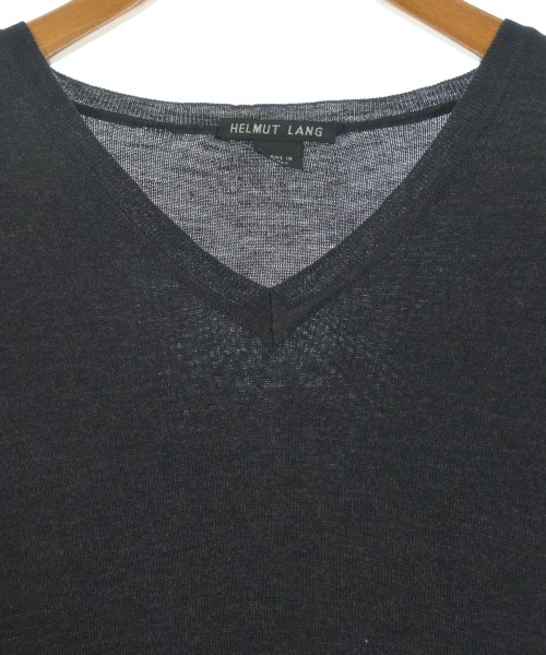 HELMUT LANG（ヘルムートラング）ニット・セーター グレー サイズ:XS メンズ/2200658616044
