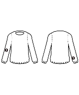 HELMUT LANG（ヘルムートラング）ニット・セーター グレー サイズ:XS メンズ/2200658616044